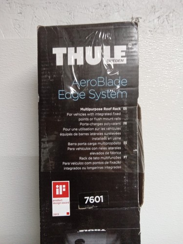 Thule aeroblade edge system - edge,