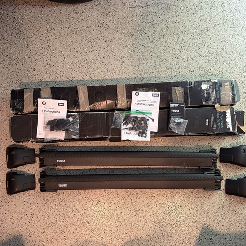 Thule aeroblade edge 7602b - aeroblade,