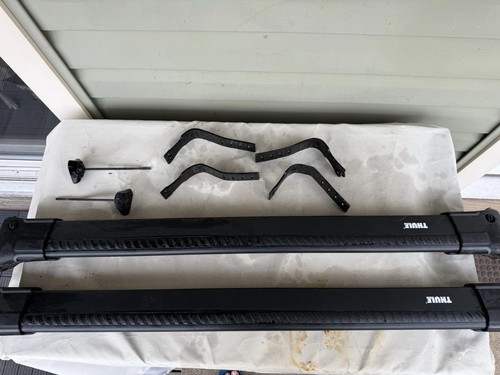 Thule aeroblade edge roof rack - aeroblade,