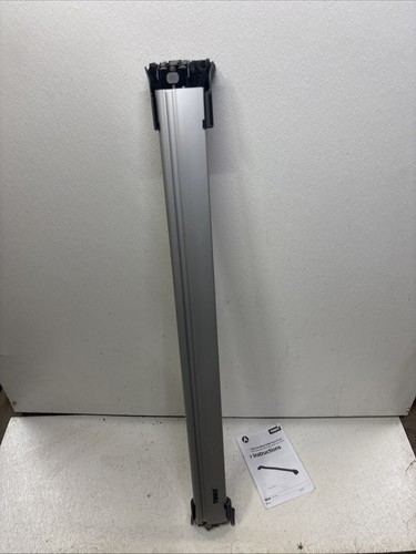Incomeplete thule aeroblade - thule,